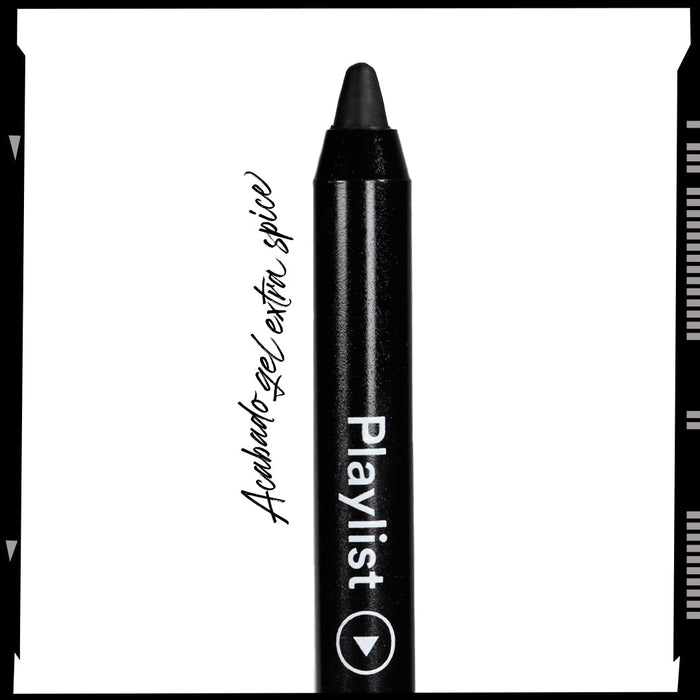 viva la diva Playlist Smooth Gel eyeliner #1 Currently Listening Grandes ahorros