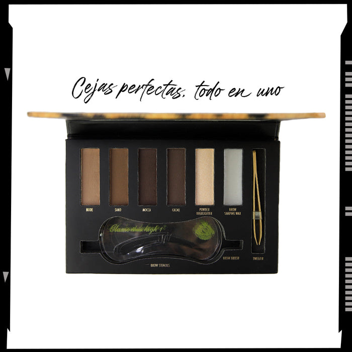 viva la diva Paleta de cejas Diva Brows En línea
