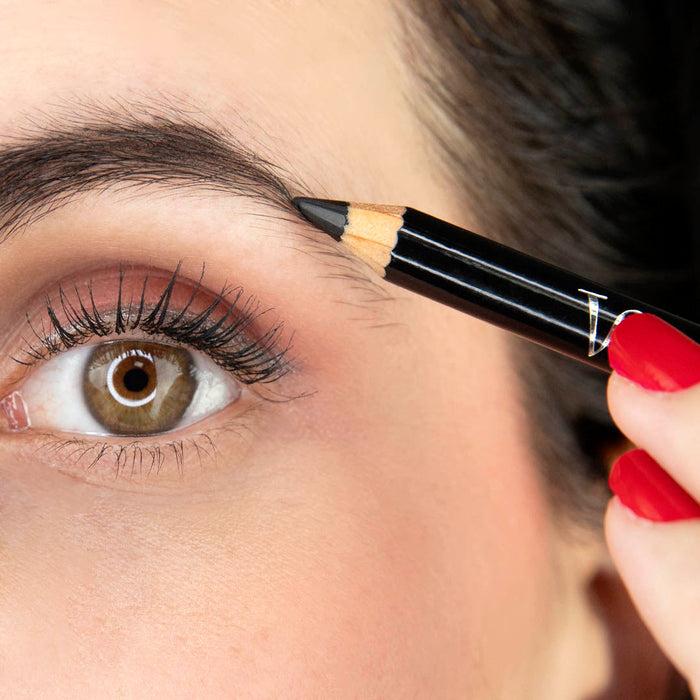 viva la diva Eyebrow pencil Charcoal Outlet