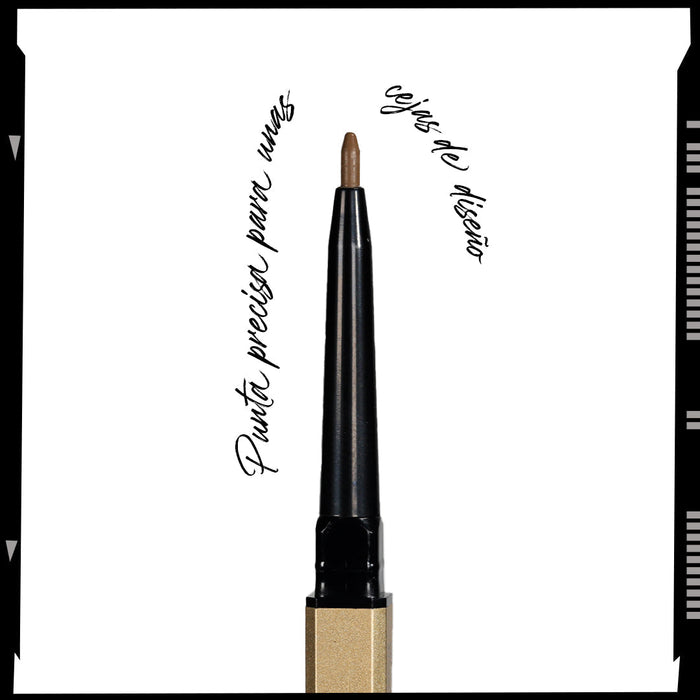 viva la diva Kween Eyebrow Precise #1 Light Brown En oferta