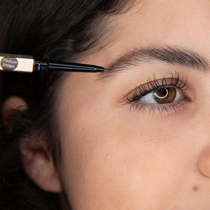 viva la diva Kween Eyebrow Precise #2 Medium Brown Gran oferta