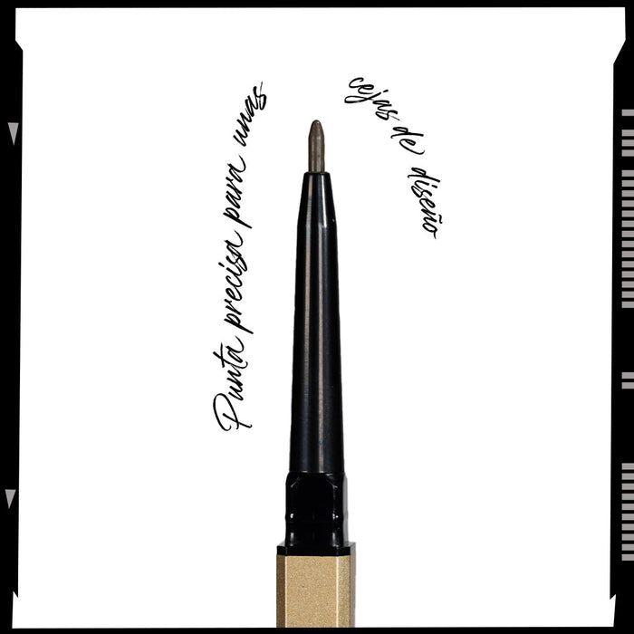 viva la diva Kween Eyebrow Precise #3 Dark Brown Rebajas baratas