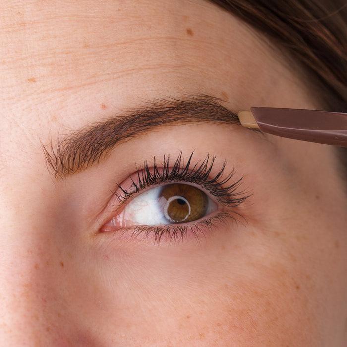 viva la diva Triangular Brow pen Bright Brown Los más vendidos