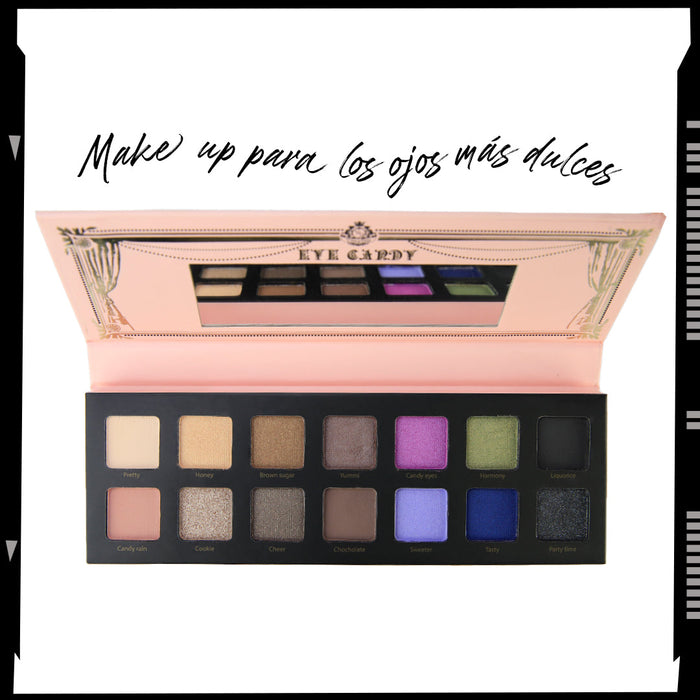 viva la diva Eyecandy Eyeshadow palette Tienda