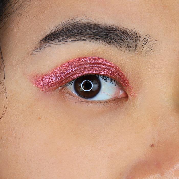 viva la diva Glow Liquid Eyeshadow #3 Oferta especial