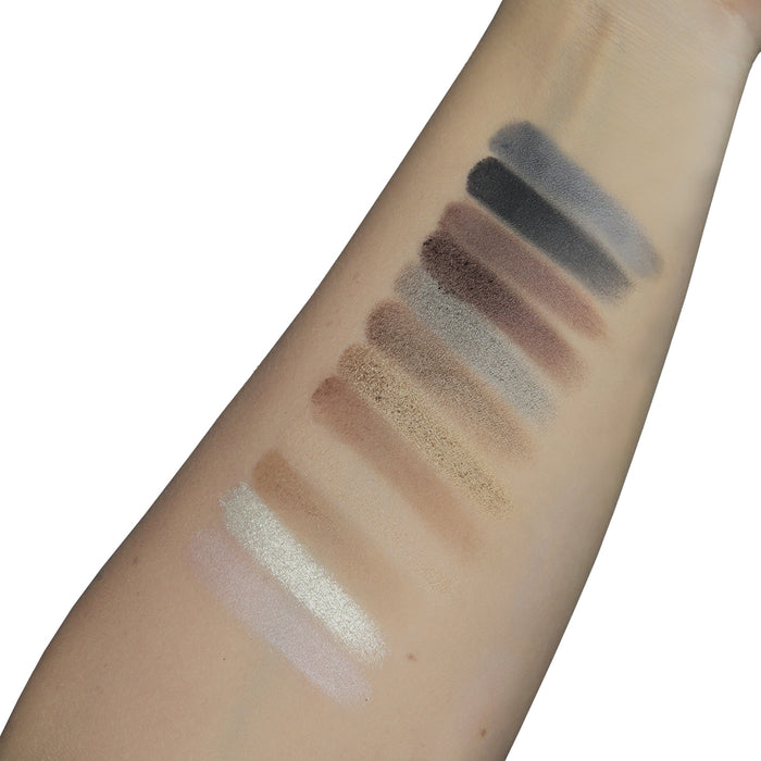viva la diva Nudie Two Eyeshadow palette ÚLTIMAS EDICIONES