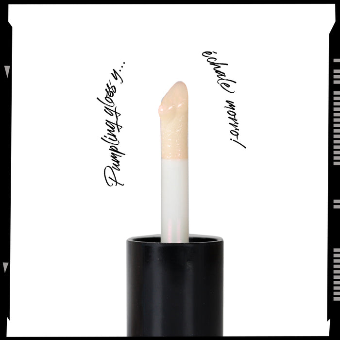 viva la diva Fem-Power Plumping Lip Gloss #1 Divine Últimos 2 días
