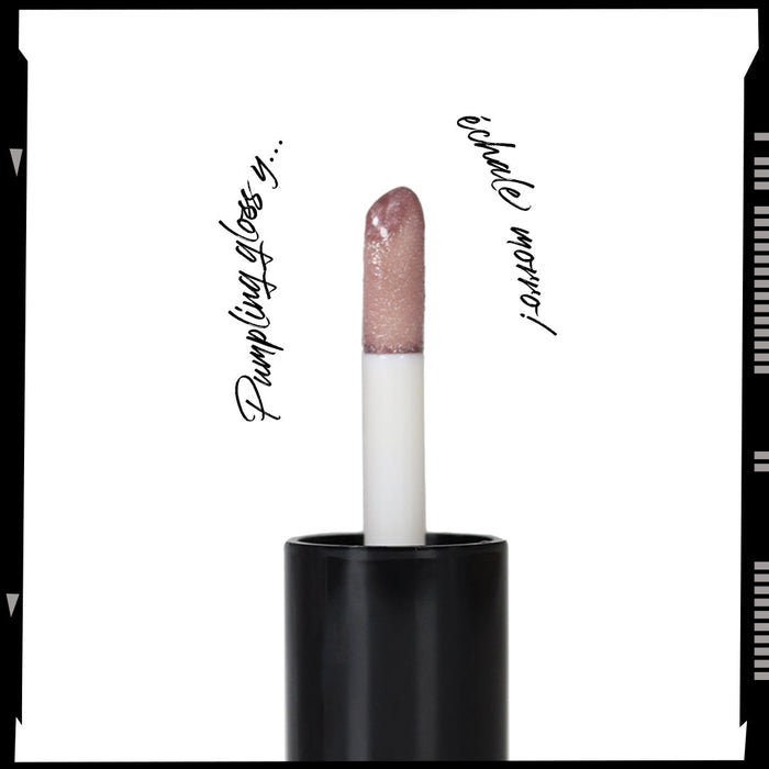 viva la diva Fem-Power Plumping Lip Gloss #2 Revenge Último día