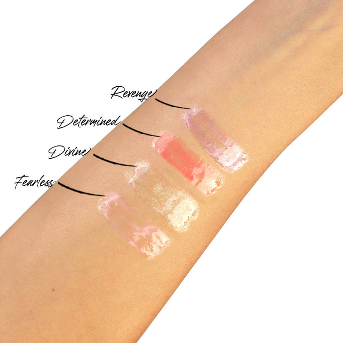 viva la diva Fem-Power Plumping Lip Gloss #3 Determined Precio de fábrica