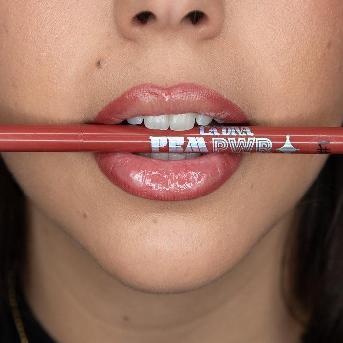 viva la diva Fem-Power Automatic Lip liner #1 Explosive Solo hoy
