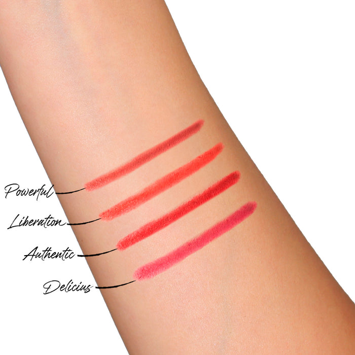viva la diva Fem-Power Lip liner Jumbo #2 Powerful Grandes descuentos