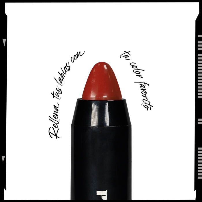 viva la diva Fem-Power Lipstick Jumbo #3 Unique Ahorra y exporta