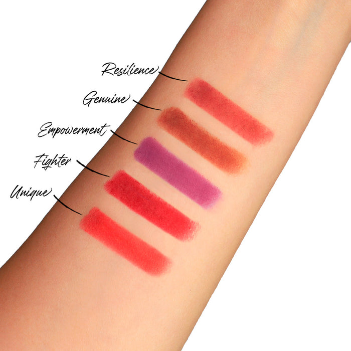 viva la diva Fem-Power Lipstick Jumbo #5 Genuine En oferta