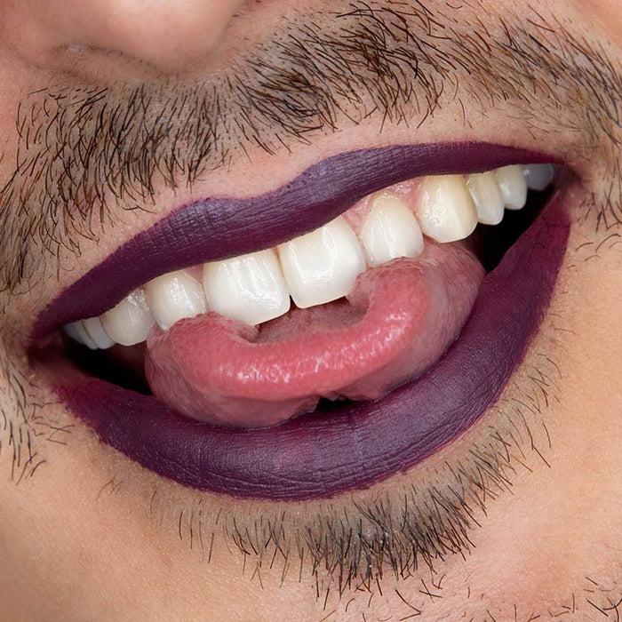 viva la diva Lipstick Burgundy Matte #305 Descuentos del mes