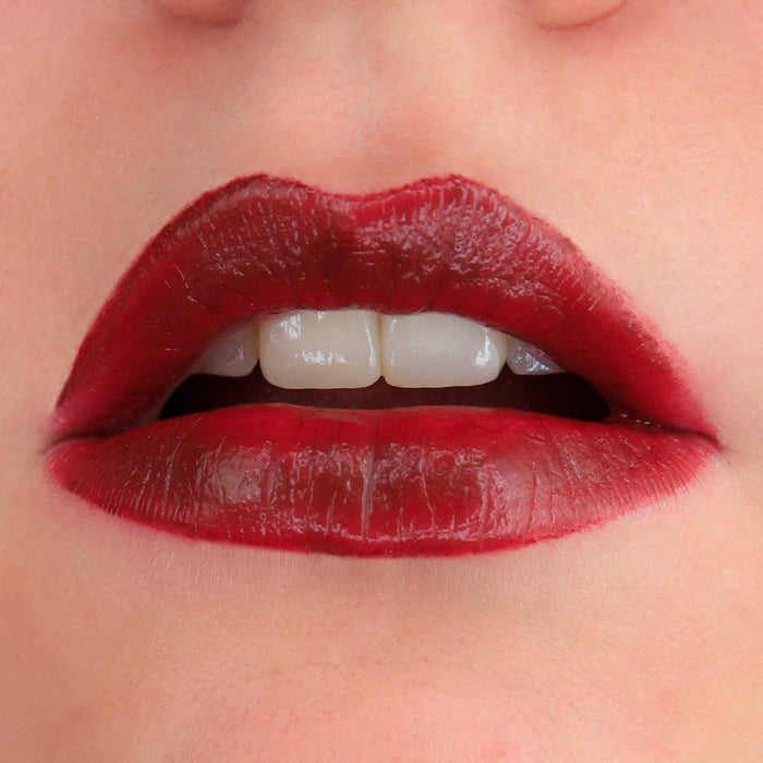 viva la diva Lipstick Wine Red #110 Precio ultrabajo