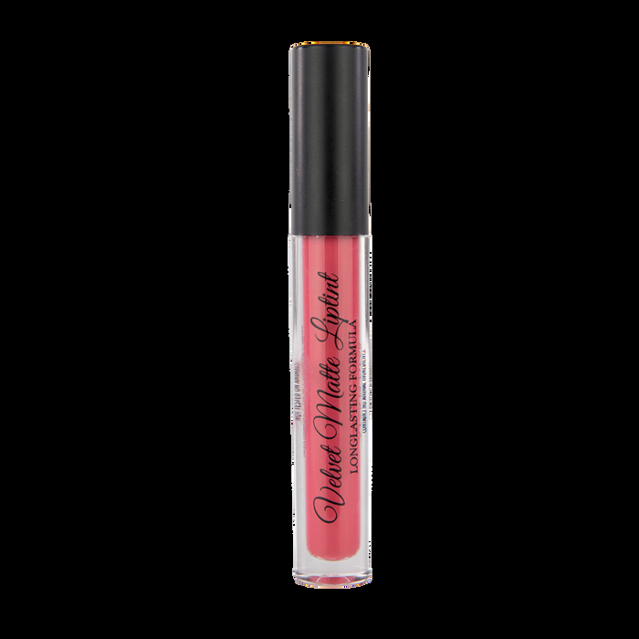 viva la diva Matte Liquid Lipstick Raspberry