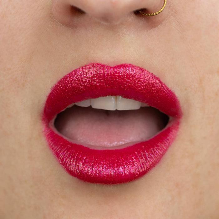 viva la diva Metallic Shine Liptint Cherry Ofertas