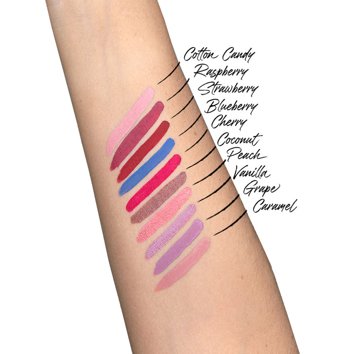 viva la diva Metallic Shine Liptint Vanilla #19 Gran oferta