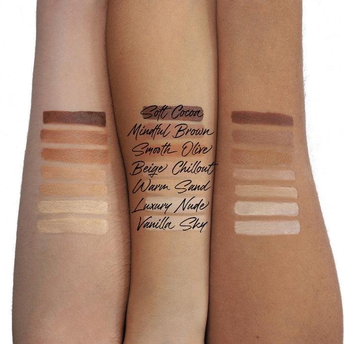 viva la diva Foundation Luxury Nude Rebajas de fábrica