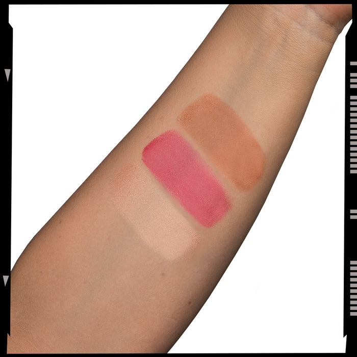 viva la diva Zanzibar Glow Mud Higlighter Liquidación