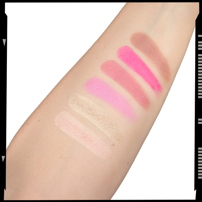 viva la diva Dream Cheek Blush Kit Mejor oferta