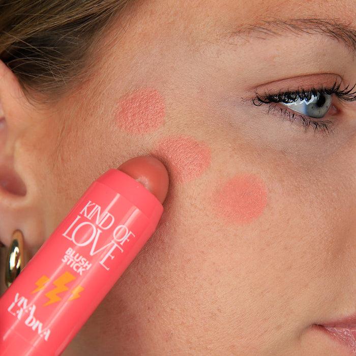 viva la diva Kind of Love Blush Stick Love #1 Bombing Rebajas top