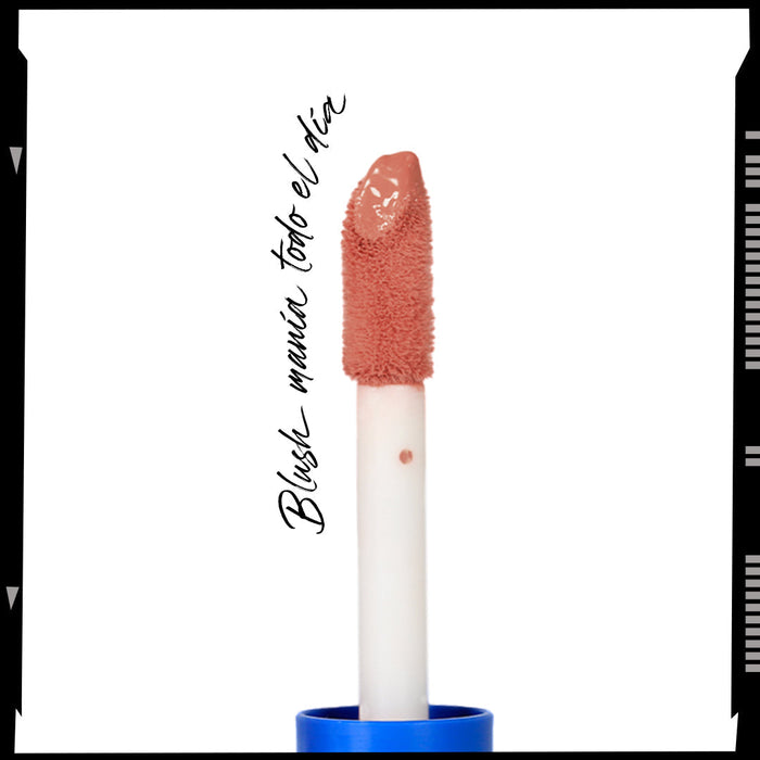 viva la diva Kind of Love Mousse Liquid Blush #1 Romantic Envío gratis