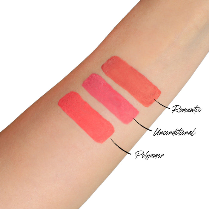 viva la diva Kind of Love Mousse Liquid Blush #1 Romantic Envío gratis