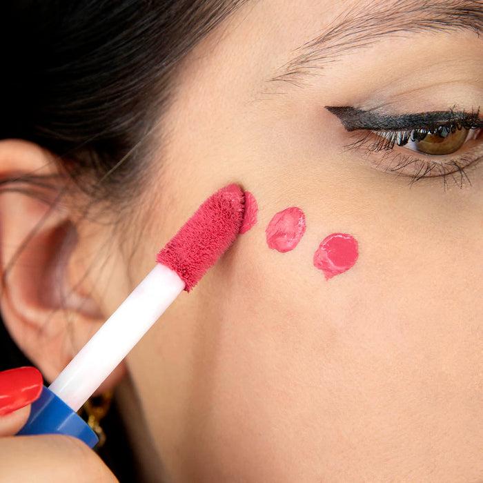 viva la diva Kind of Love Mousse Liquid Blush #2 Unconditional Últimos 3 días
