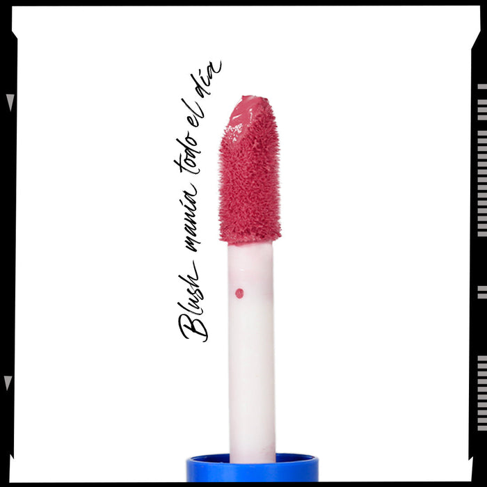 viva la diva Kind of Love Mousse Liquid Blush #2 Unconditional Últimos 3 días