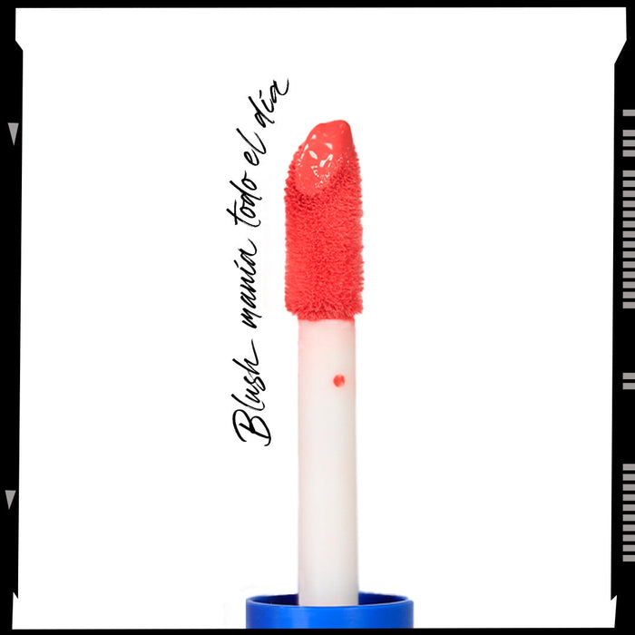 viva la diva Kind of Love Mousse Liquid Blush #3 Polyamor COMPRAR AHORA
