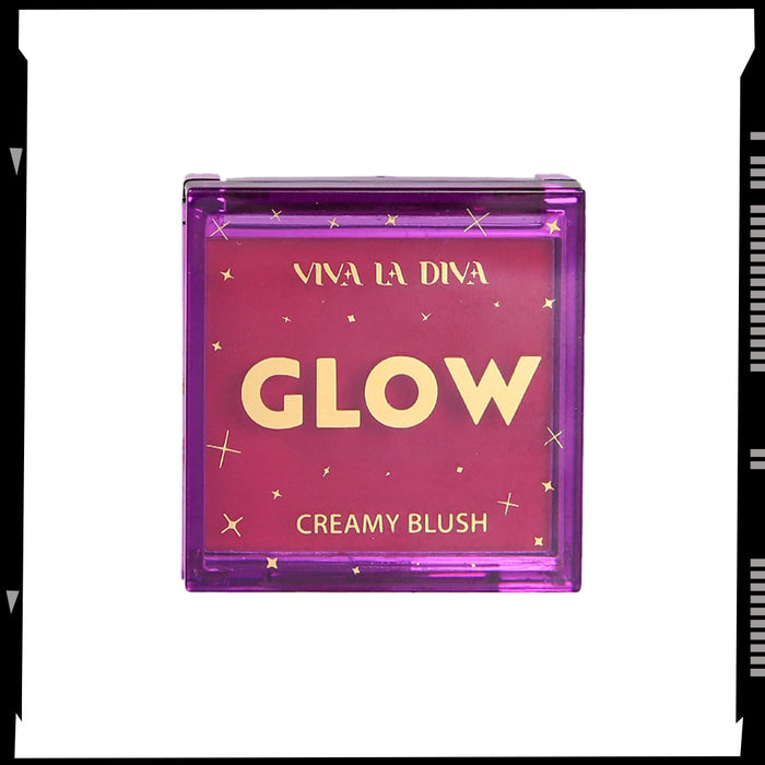 viva la diva Glow Mousse Blush #2 Últimos 2 días