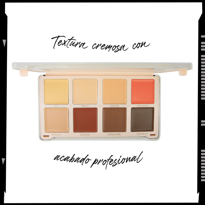 viva la diva Cream Contouring Último día