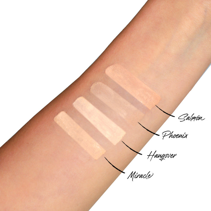 viva la diva Revival Hydrating Concealer #4 Salmon Solo queda un día