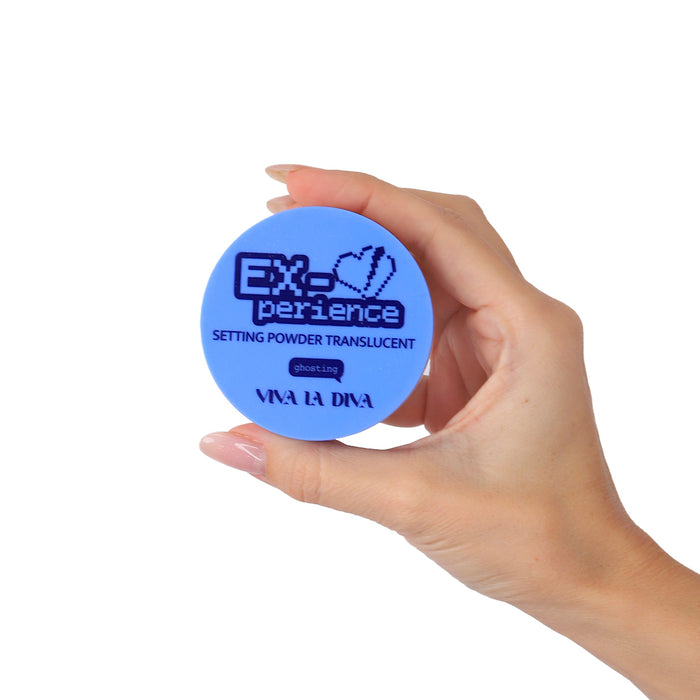 viva la diva Ex-Perience Setting Translucent Powder Ghosting Precios de Black Friday