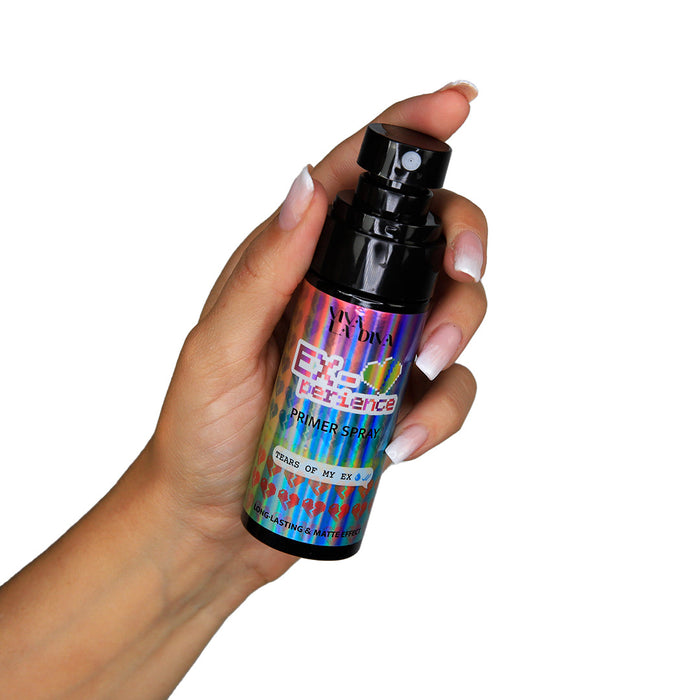 viva la diva Ex-Perience Primer Spray Tears of my ex Ofertas de temporada