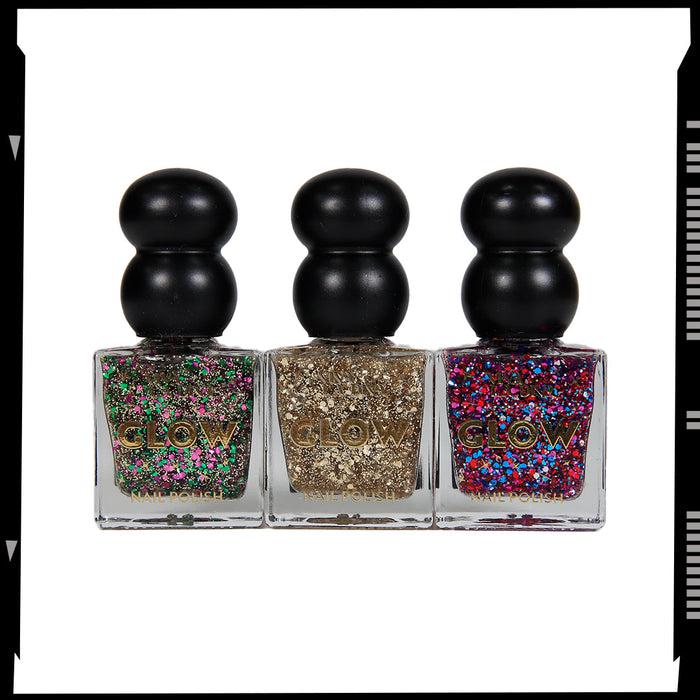 viva la diva Glow Top Coat Nail Polish #03 Precio ultrabajo