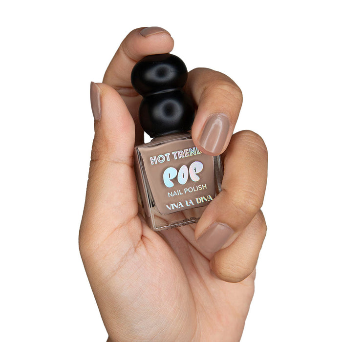 viva la diva Hot Trends Pop Nail Polish #4 Rebajas baratas