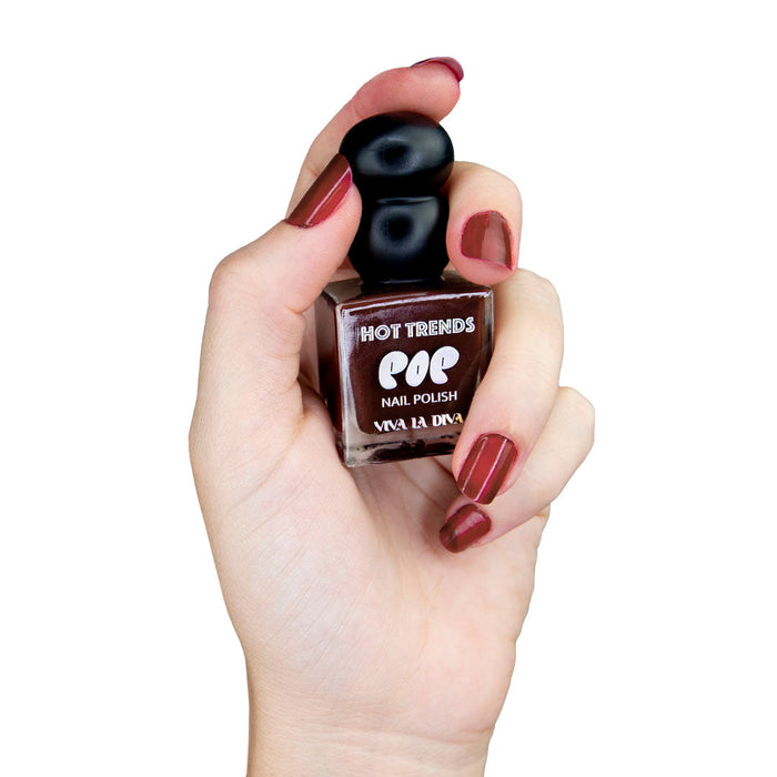 viva la diva Hot Trends Pop Nail Polish #5 Rebajas de fábrica