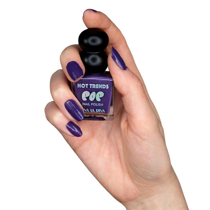viva la diva Hot Trends Pop Nail Polish #6 Los más vendidos