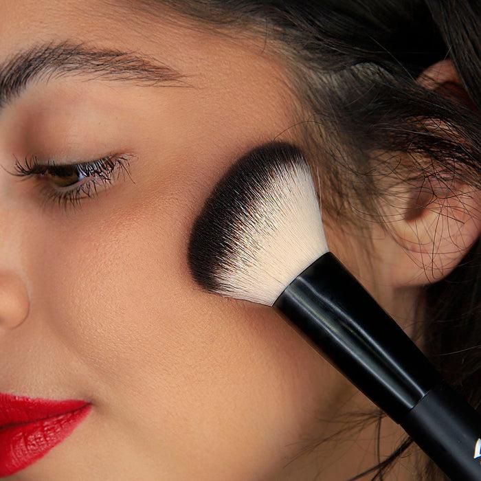 viva la diva Besties Forever Angled Blush brush Monica Ventas relámpago