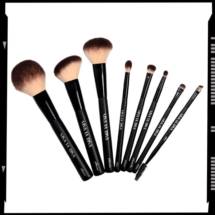 viva la diva Besties Forever Angled Blush brush Monica Ventas relámpago