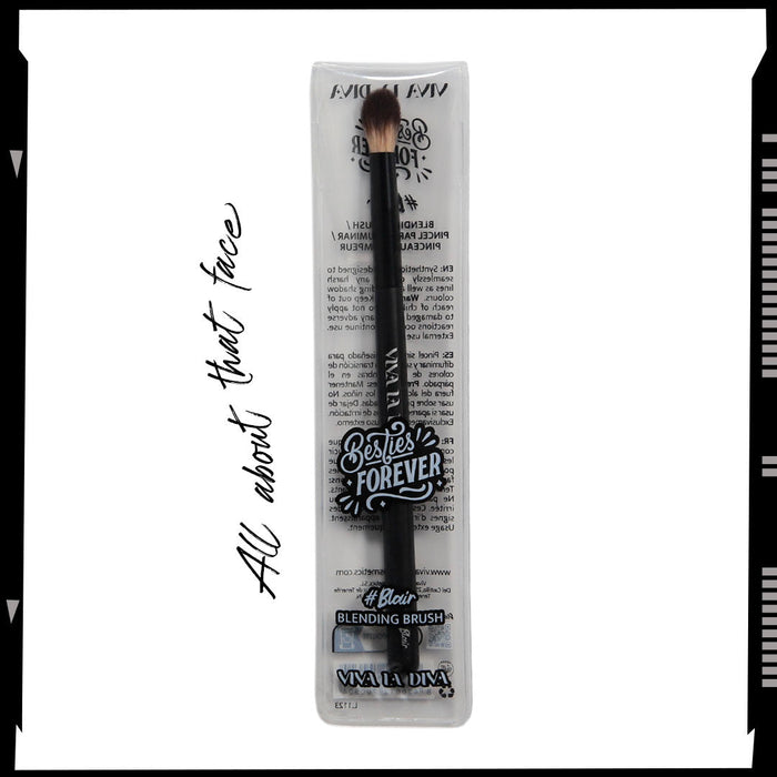 viva la diva Besties Forever Blending brush Blair Descuento
