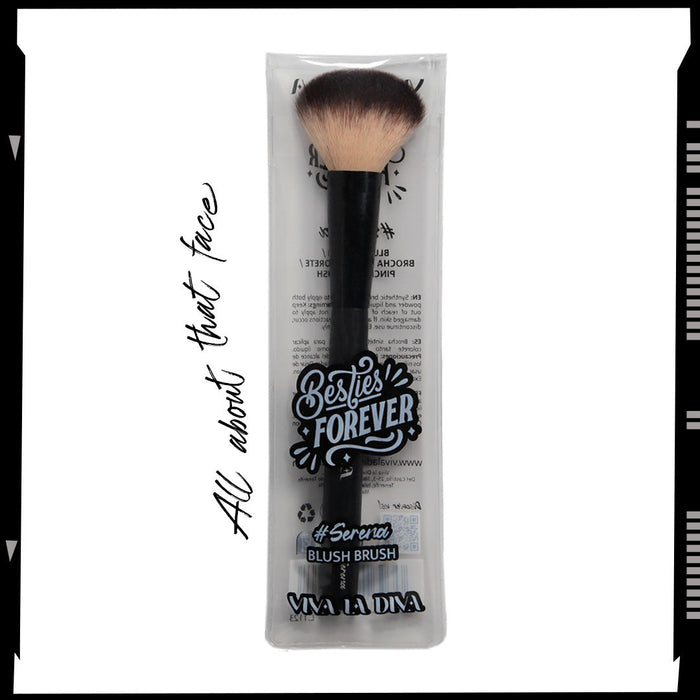 viva la diva Besties Forever Blush Brush Serena Tienda