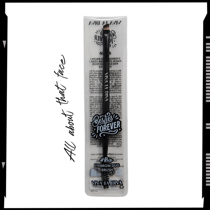 viva la diva Besties Forever Eyebrow Duo Rue Tienda