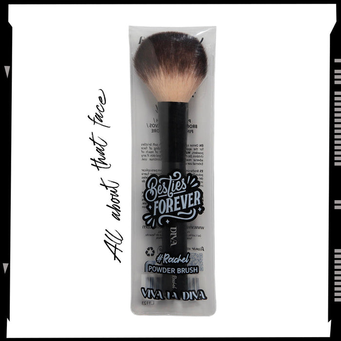 viva la diva Besties Forever Powder Brush Rachel Envío gratis