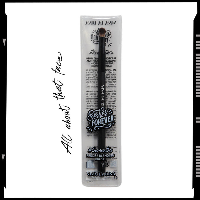 viva la diva Besties Forever Precise Blending brush Samantha Oferta especial