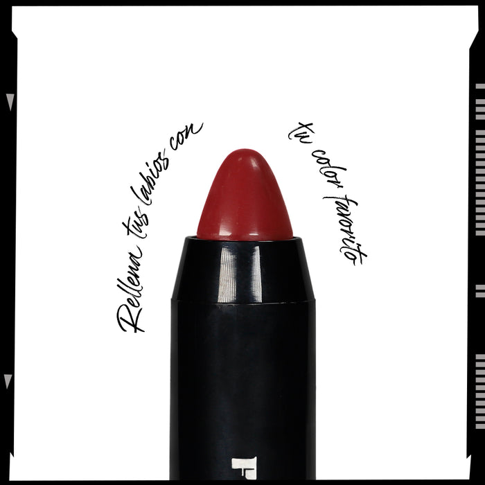 viva la diva Fem-Power Lipstick Jumbo #2 Fighter Oferta especial de fábrica