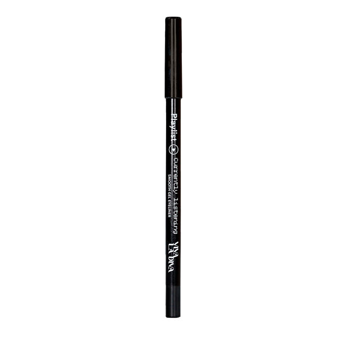 viva la diva Playlist Smooth Gel eyeliner #1 Currently Listening