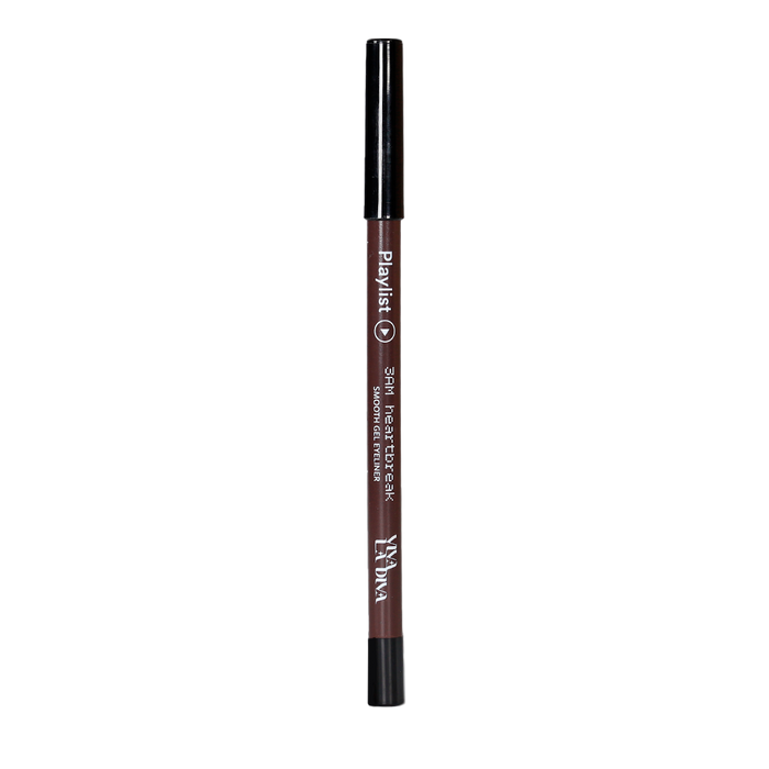 viva la diva Playlist Smooth Gel eyeliner #3 3AM Heartbreak